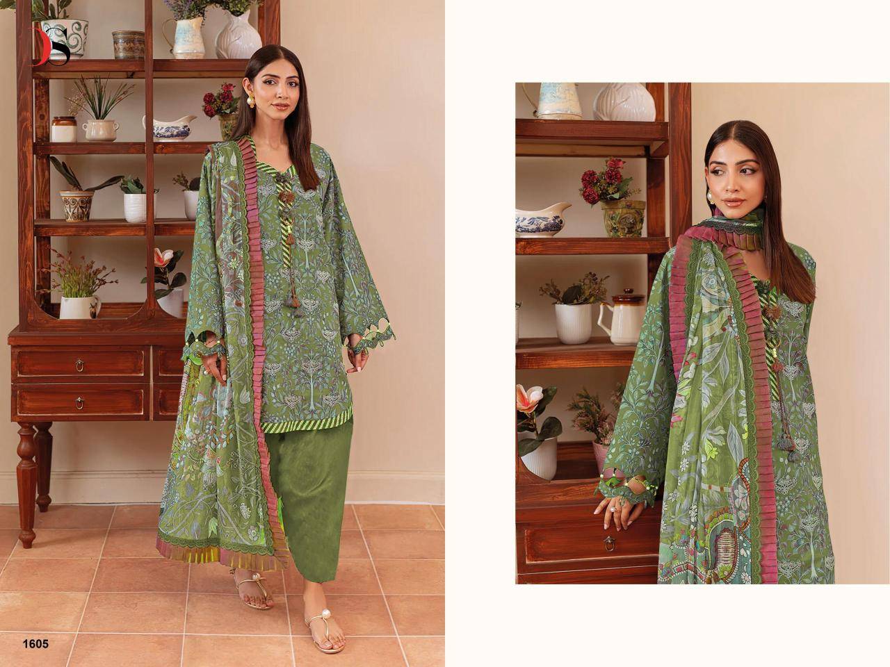 Deepsy jade lumea Wholesale designer Salwar Kameez in Mumbai